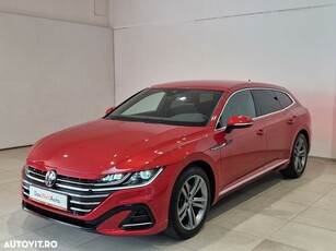 Volkswagen ARTEON Shooting Brake 2.0 TDI SCR DSG R-Line