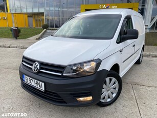 Volkswagen Caddy 1.4 TSI Maxi