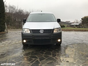 Volkswagen Caddy 1.9 TDI DPF Life (7-Si.)