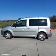 Volkswagen Caddy 1.9 TDI Life (7-Si.)