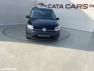 Volkswagen Caddy 2.0 TDI (7-Si.) Maxi Comfortline