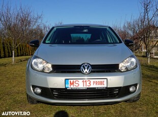 Volkswagen Golf 1.2 TSI BlueMotion Technology MATCH