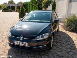 Volkswagen Golf 1.4 TSI ACT BlueMotion Technology DSG Comfortline