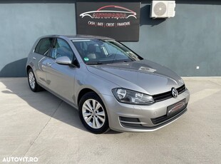 Volkswagen Golf 1.4 TSI BlueMotion Technology Comfortline