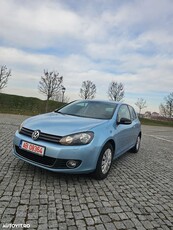 Volkswagen Golf 1.6 TDI BlueMotion Technology DPF Comfortline DSG