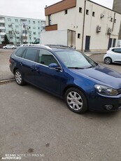 Volkswagen Golf 1.6 TDI BlueMotion Technology DPF Highline DSG