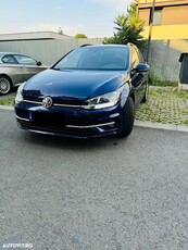 Volkswagen Golf 1.6 TDI DSG Comfortline