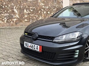 Volkswagen Golf 2.0 TDI DSG GTD