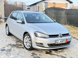 Volkswagen Golf 1.6 TDI DSG Comfortline