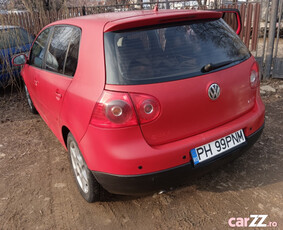 Volkswagen golf 5 4MOTION