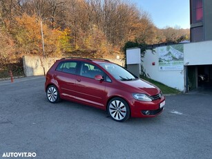 Volkswagen Golf Plus 1.4 TSI DSG Team