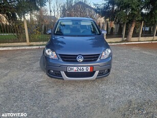 Volkswagen Golf Plus Cross 2.0 TDI DPF