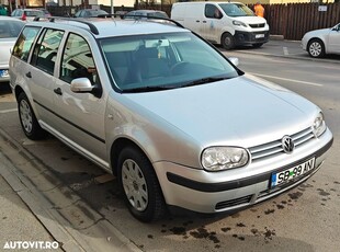 Volkswagen Golf Variant 1.9 TDI 4Motion