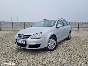 Volkswagen Golf Variant 1.9 TDI Trendline DPF