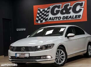 Volkswagen Passat 1.4 TSI ACT (BlueMotion Technology) DSG Highline