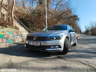 Volkswagen Passat 1.5 TSI ACT DSG Comfortline