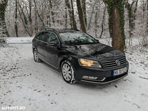 Volkswagen Passat 1.6TDI BlueMotion Tehnology Comfortline