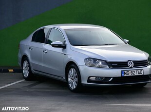 Volkswagen Passat 1.6TDI BlueMotion Tehnology Trendline