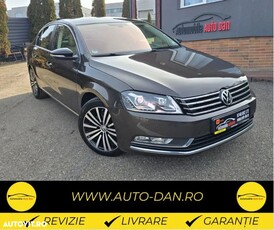 Volkswagen Passat 2.0 TDI 4Motion BlueMotion Technol. Highline