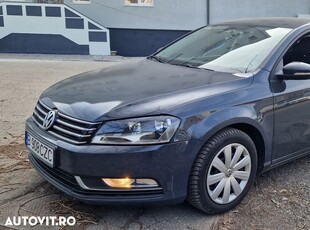 Volkswagen Passat 2.0 TDI BlueMotion Tehnology DSG Trendline