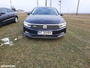 Volkswagen Passat 2.0 TDI DSG 4Motion Comfortline