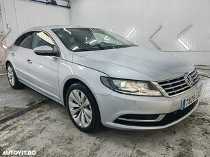 Volkswagen Passat CC 2.0 TDI BlueMotion Technology DSG