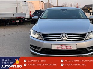 Volkswagen Passat CC 2.0 TDI DSG 4Motion BMT