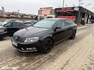 Volkswagen Passat Variant 2.0 Blue TDI DSG SCR Highline