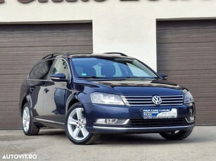 Volkswagen Passat Variant 2.0 Blue TDI SCR Business Edition