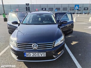 Volkswagen Passat Variant 2.0 TDI Blue TDI Comfortline