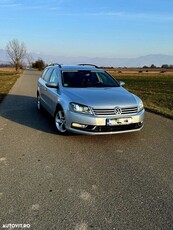 Volkswagen Passat Variant 2.0 TDI BlueMotion Technology DSG Highline