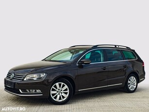 Volkswagen Passat Variant 2.0 TDI BlueMotion Technology Exclusive