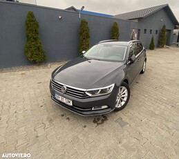 Volkswagen Passat Variant 2.0 TDI DSG (BlueMotion Technology) Comfortline