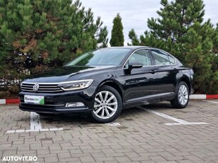 Volkswagen Passat Variant 2.0 TDI DSG (BlueMotion Technology) Highline