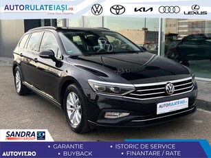 Volkswagen Passat Variant 2.0 TDI DSG Elegance