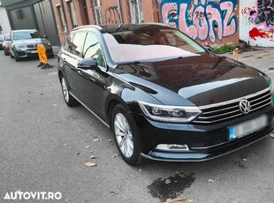 Volkswagen Passat Variant 2.0 TDI DSG Highline