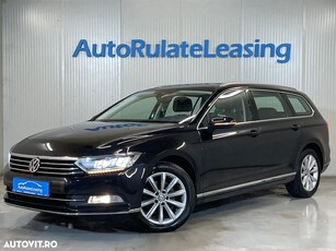 Volkswagen Passat Variant 2.0 TDI DSG Highline