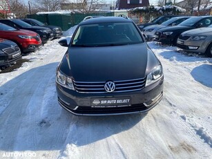 Volkswagen Passat Variant 2.0 TDI Highline DPF DSG