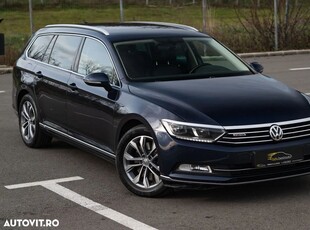 Volkswagen Passat Variant 2.0 TDI SCR 4Motion DSG Highline