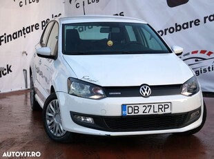 Volkswagen Polo 1.2 TDI Blue Motion