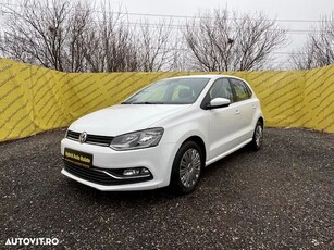 Volkswagen Polo 1.4 TDI CR Comfortline