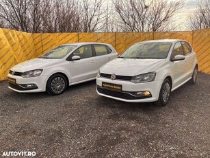 Volkswagen Polo 1.4 TDI CR Comfortline