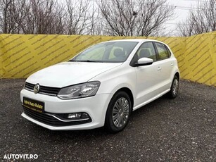 Volkswagen Polo 1.4 TDI CR Comfortline