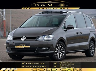 Volkswagen Sharan 2.0 TDI BlueMotion Technology Allstar