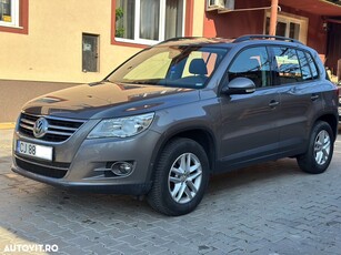 Volkswagen Tiguan 1.4 TSI Trend & Fun