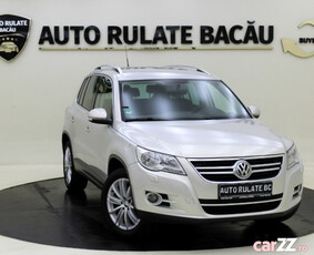 Volkswagen Tiguan 2.0 TDI 140CP 4MOTION 2010/10 Euro 5