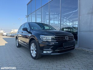 Volkswagen Tiguan 2.0 TDI 4Mot DSG Highline