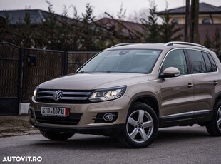 Volkswagen Tiguan 2.0 TDI 4Motion DSG Sport & Style