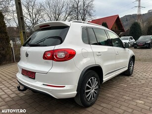 Volkswagen Tiguan 2.0 TDI CR DPF 4Motion DSG Trend&Fun