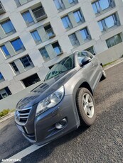 Volkswagen Tiguan 2.0 TDI DPF 4Motion Automatik Team